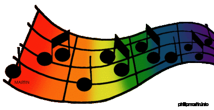 Music clipart. Free download panda images