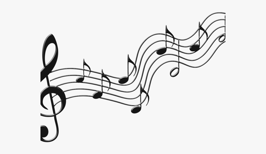 Musical clipart black and white, Musical black and white Transparent ...