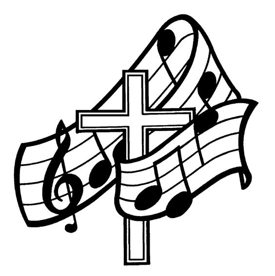 music clipart church