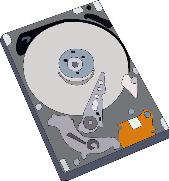 music clipart disk