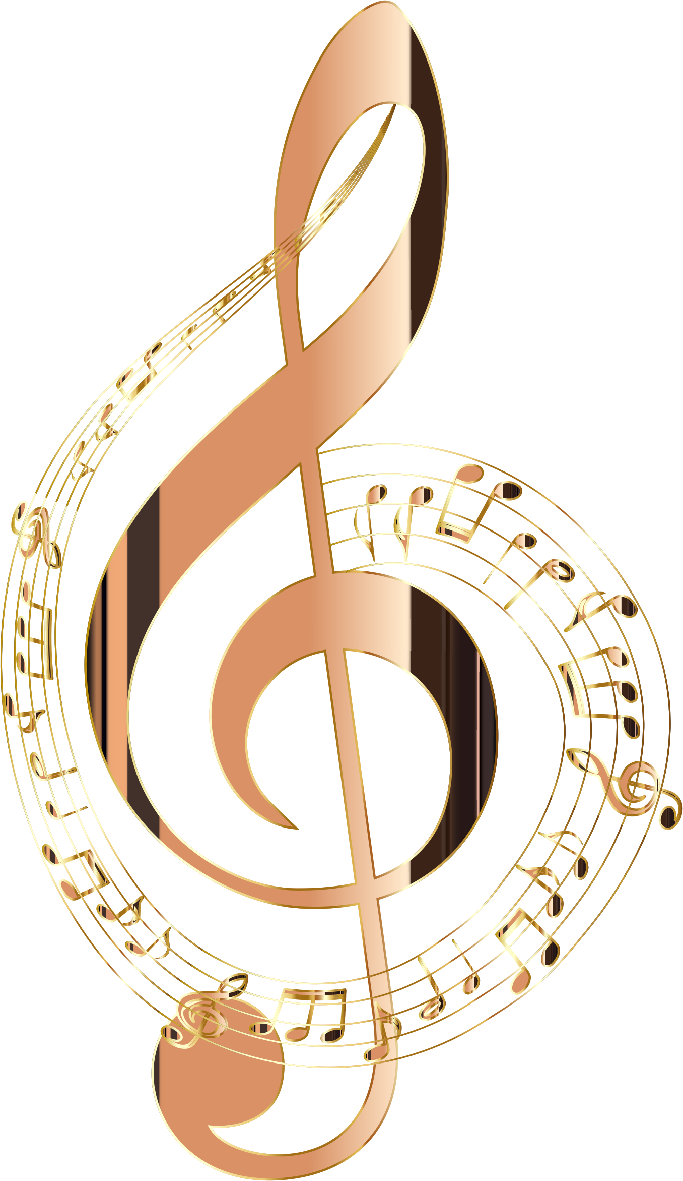 music clipart musical note