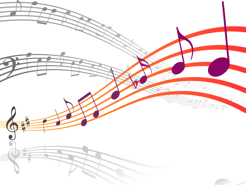 musical clipart soundtrack