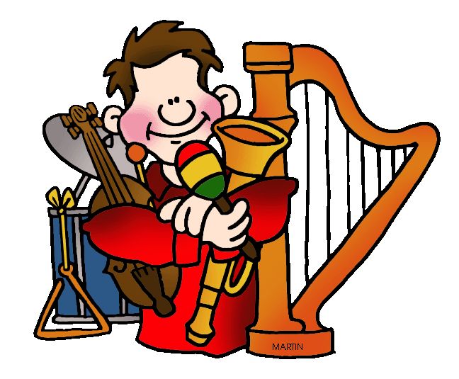 musician clipart kindergarten music