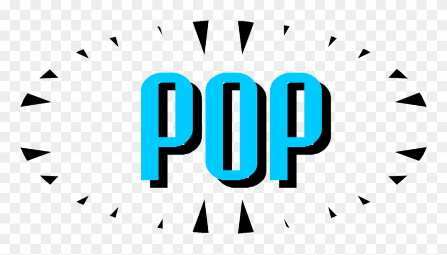 Pop png download . Music clipart text