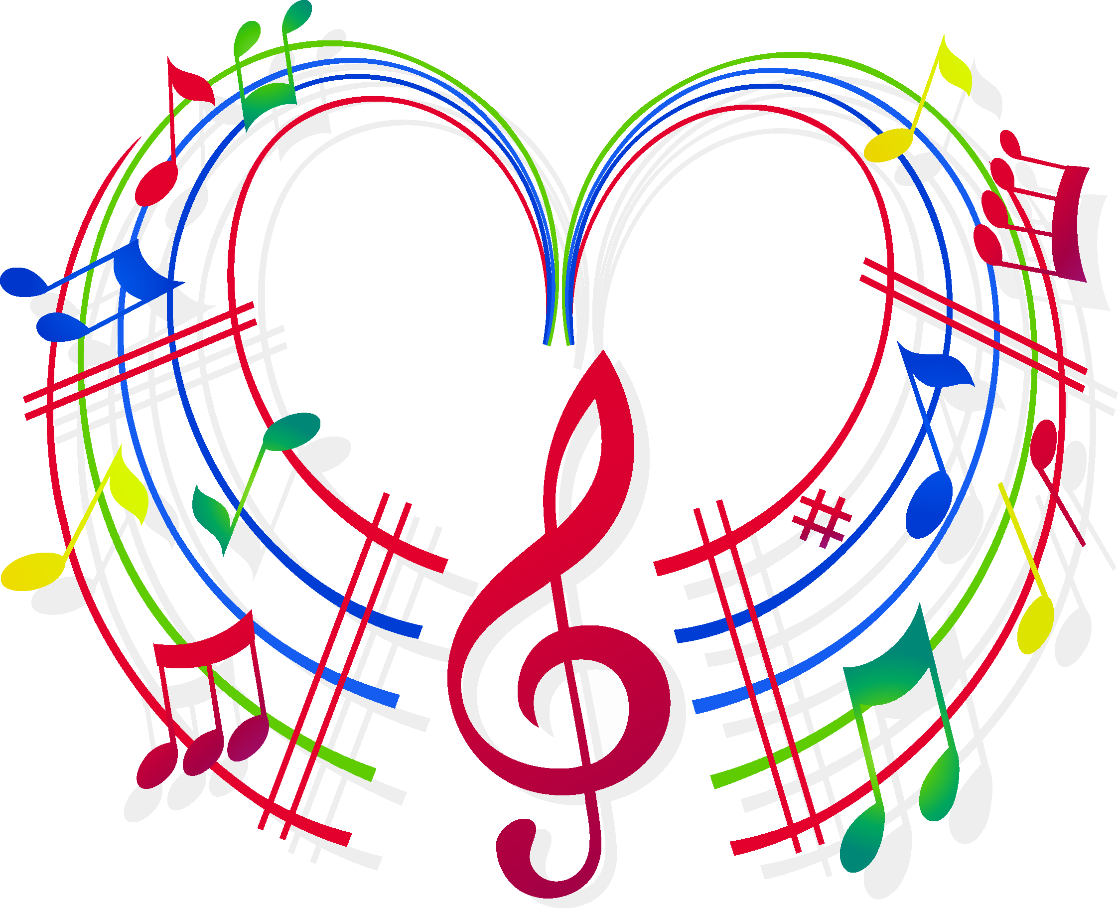 Musical clipart choral music Musical choral music Transparent FREE for download on
