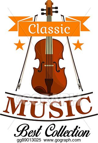 musical clipart classic music