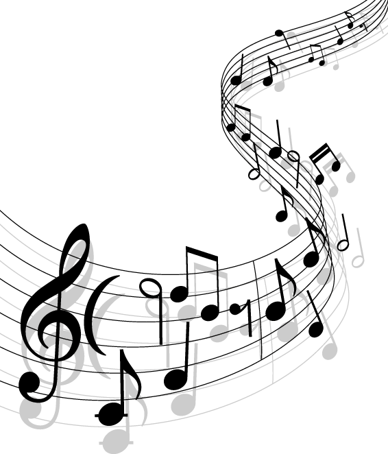 musical clipart music therapy