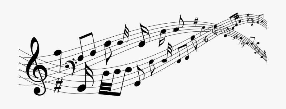 musical clipart sheet music