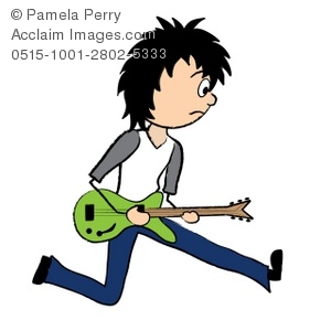 Musician clipart. Rock stock photography acclaim