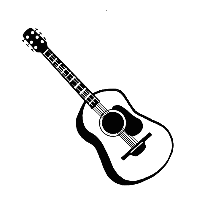 Musician clipart acoustic band. The singing loft music