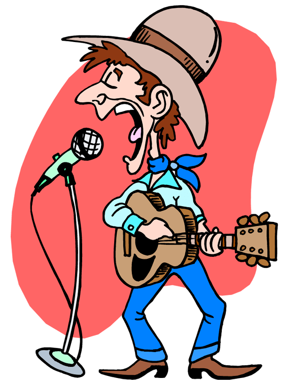 musician clipart bluegrass