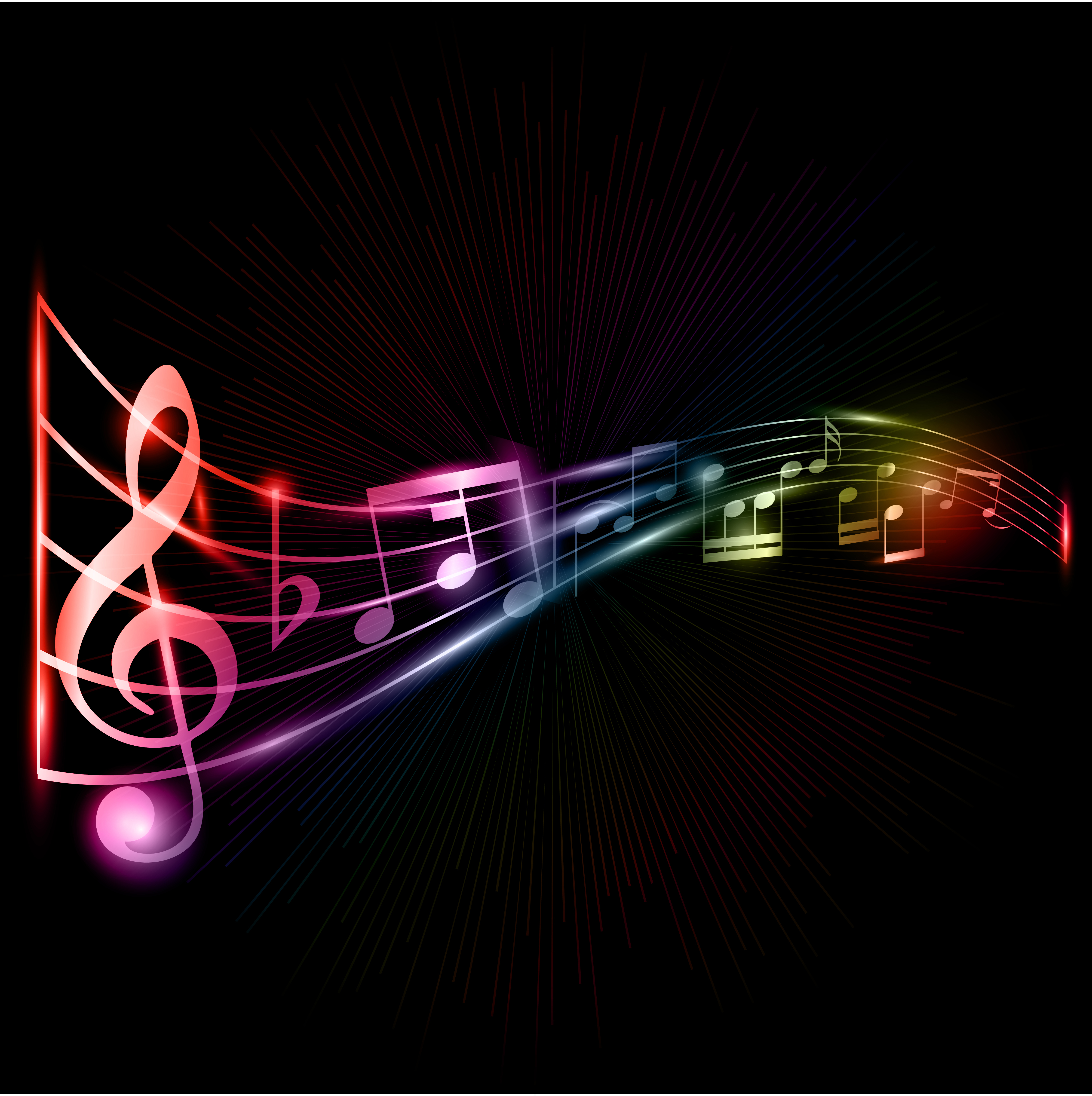 Musician clipart light music. Free background download clip