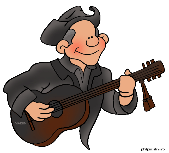 Singer musician