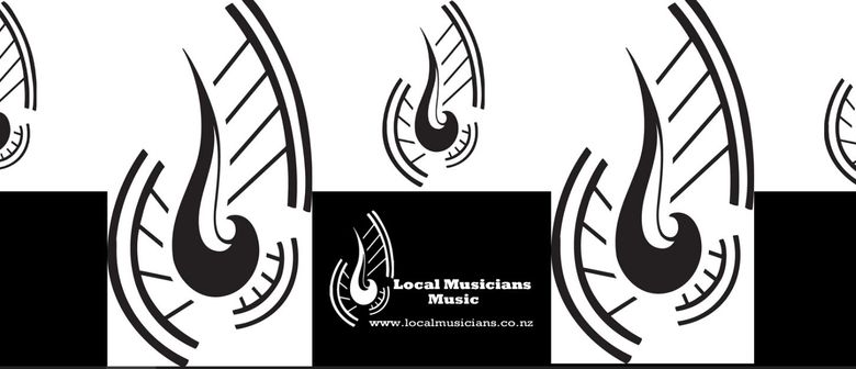 Musician clipart music club. Local musicians tauranga eventfinda