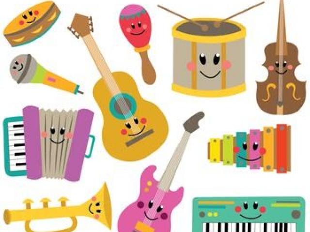 musician clipart music history