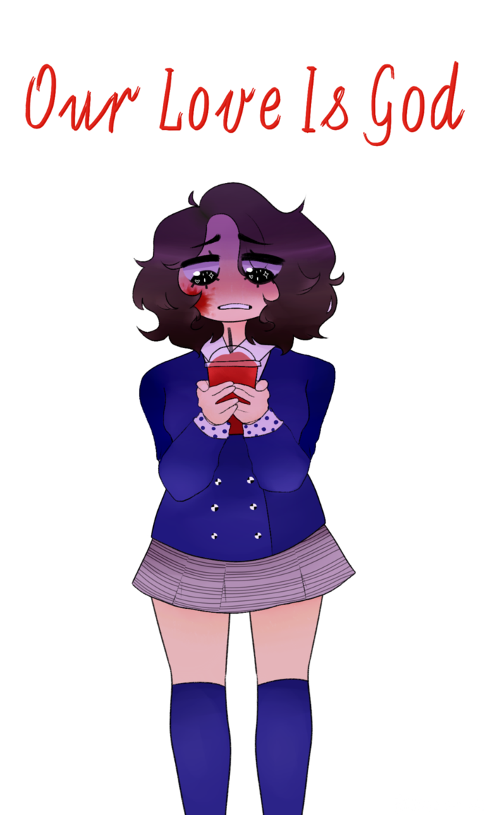 Our love is god. Musician clipart music jam