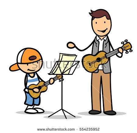 musician clipart music teacher