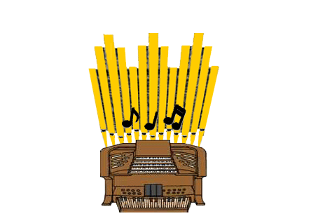 Musician clipart organist. Cliparts zone 