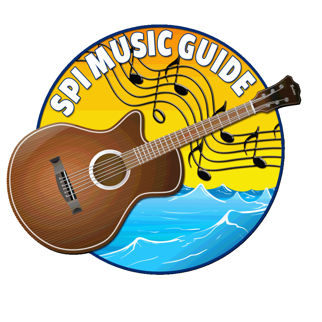 Musician clipart performing art. South padre island spi