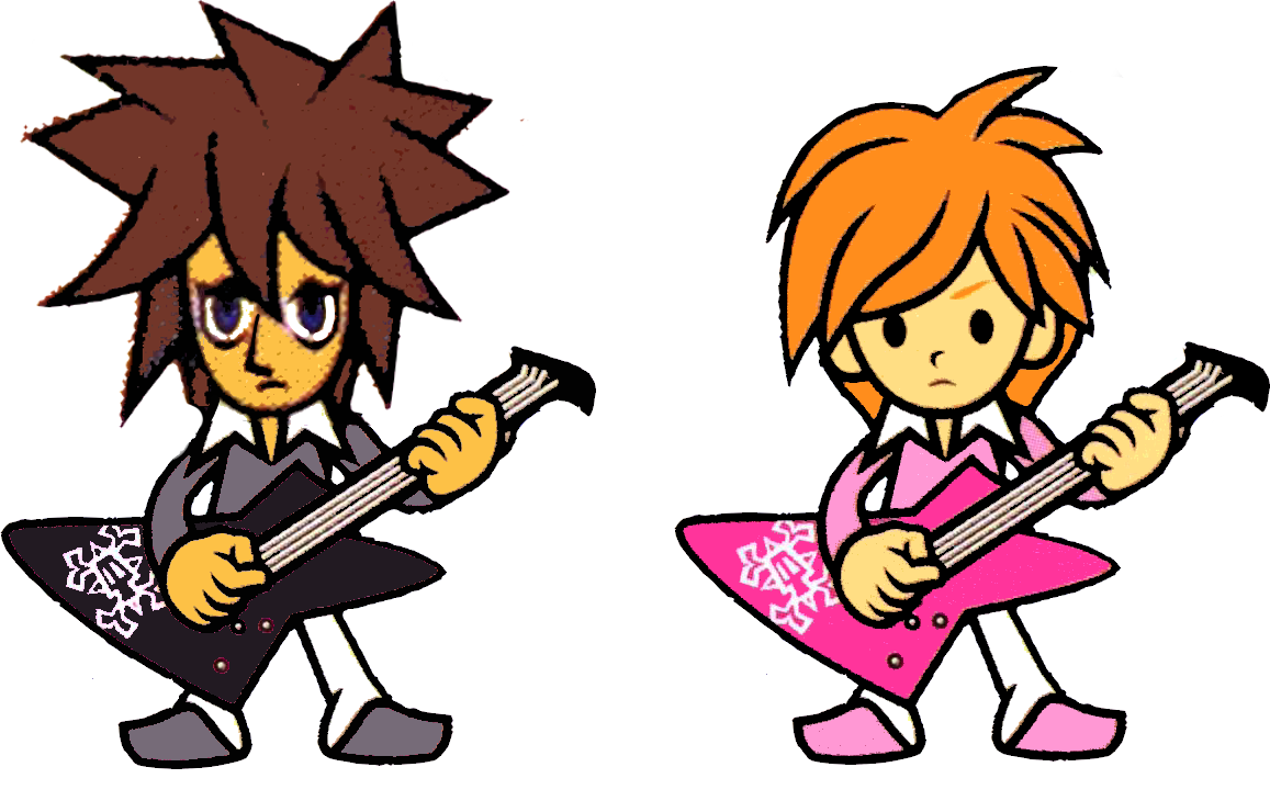 Image rockers band png. Musician clipart rhythmic