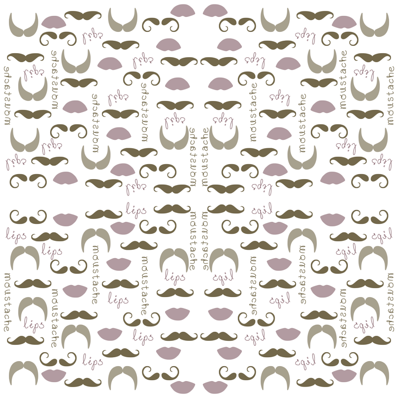 And lips wallpaper peacefuldreams. Mustache clipart pattern paper