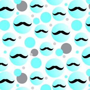 Details about premium gift. Mustache clipart pattern paper