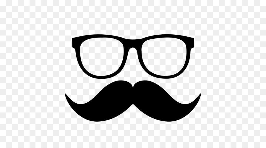 Beard logo png download. Mustache clipart swag