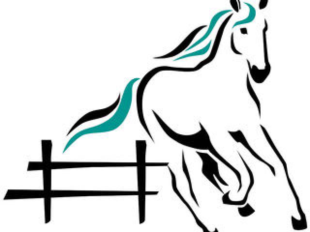 Mustang clipart fallon. X free clip art