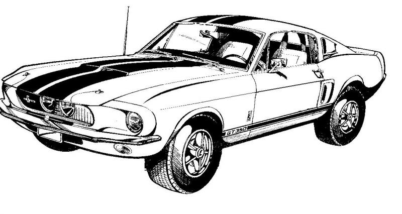 Free cliparts download clip. Mustang clipart ford vintage