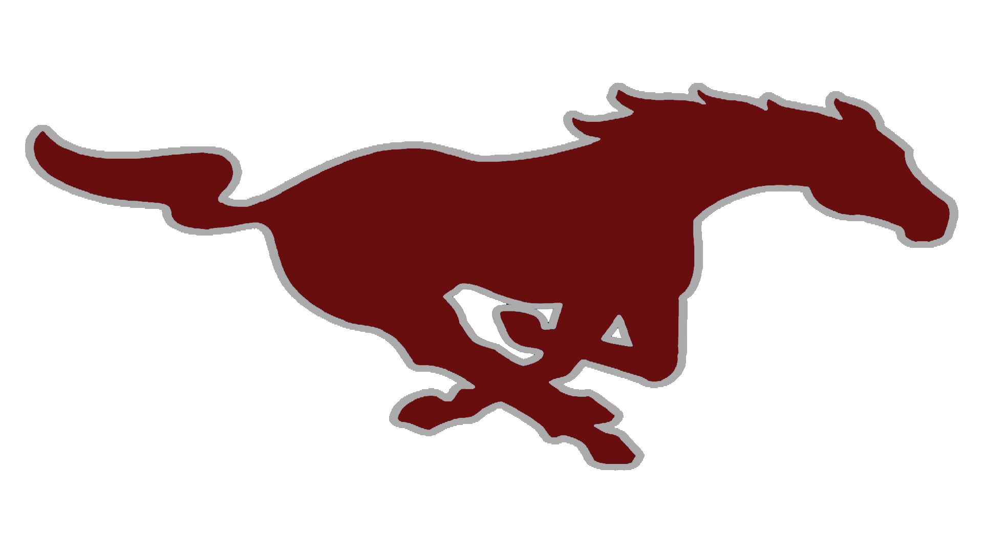 mustang clipart ghs