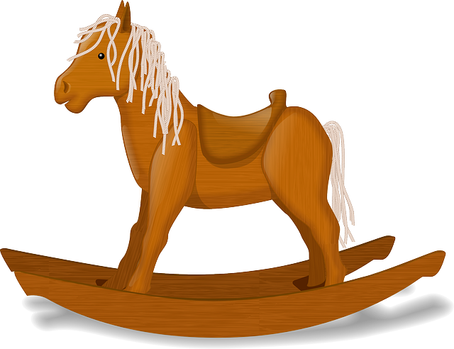 mustang clipart kuda