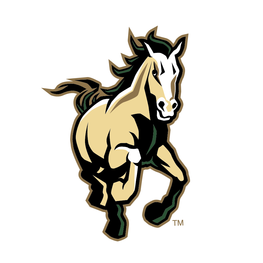 Mustang clipart mascot, Mustang mascot Transparent FREE for download on ...