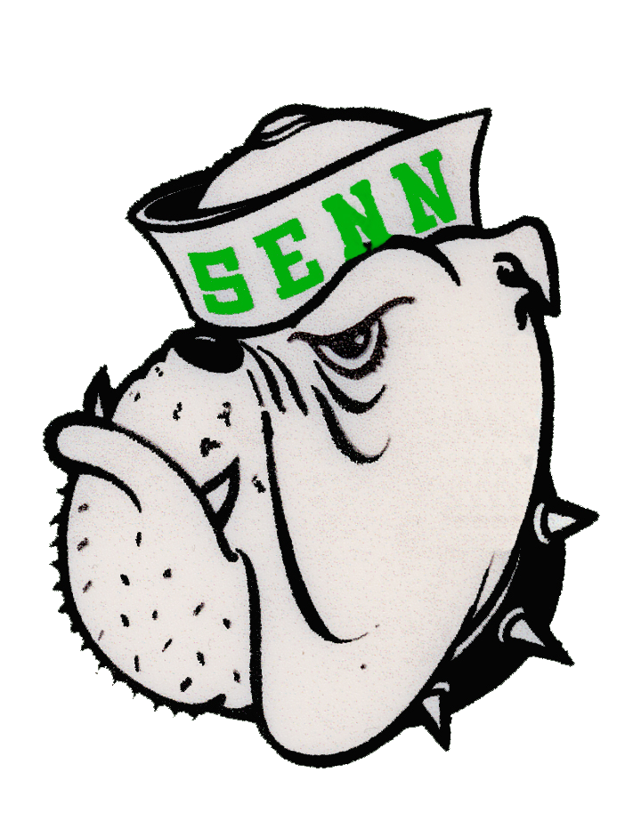 mustang clipart northside