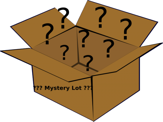 mystery clipart belief