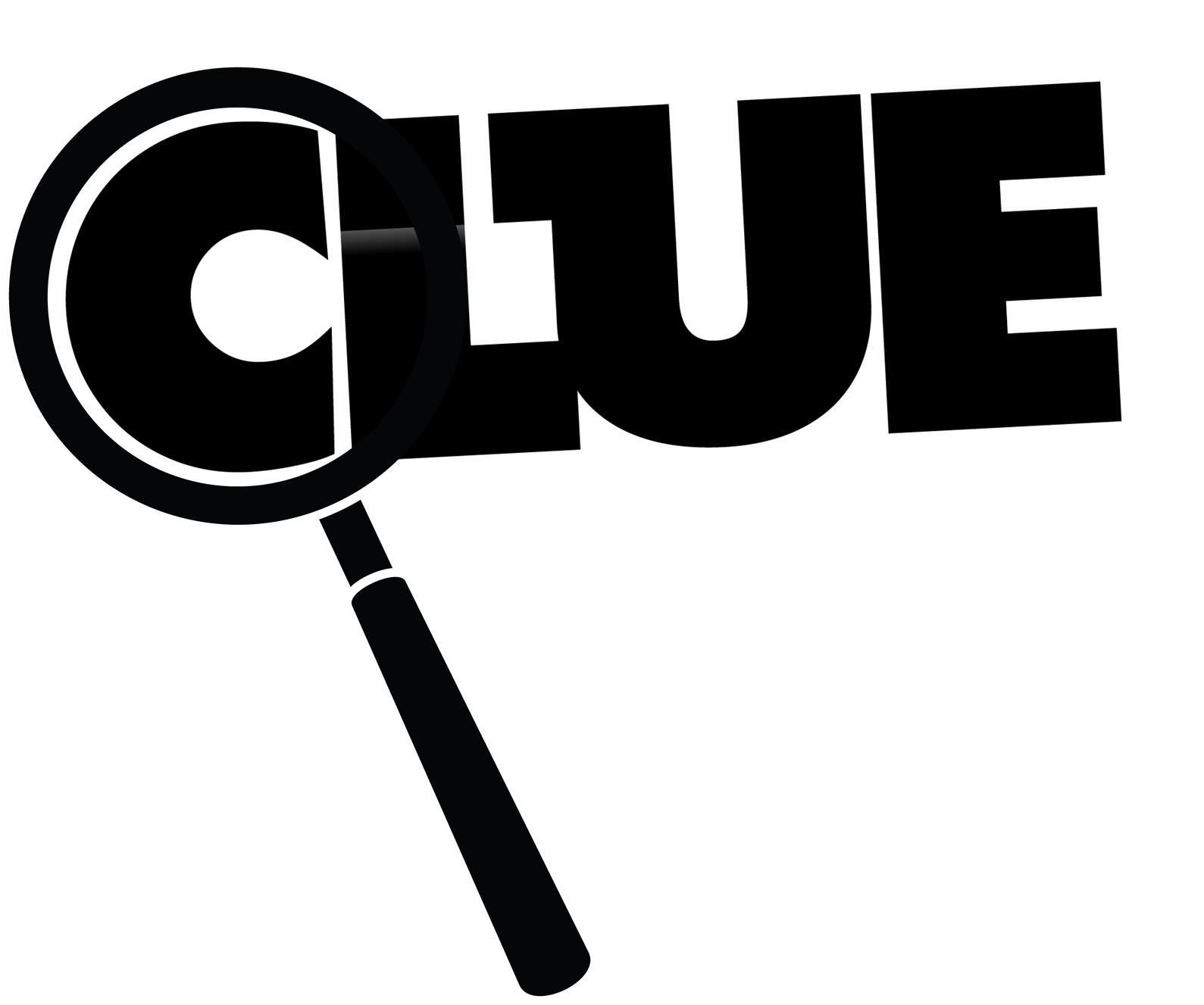 Mystery clipart cluedo. Clue board game characters