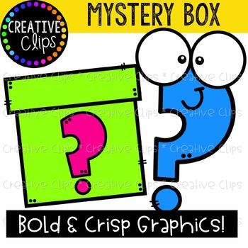 mystery clipart creative clip