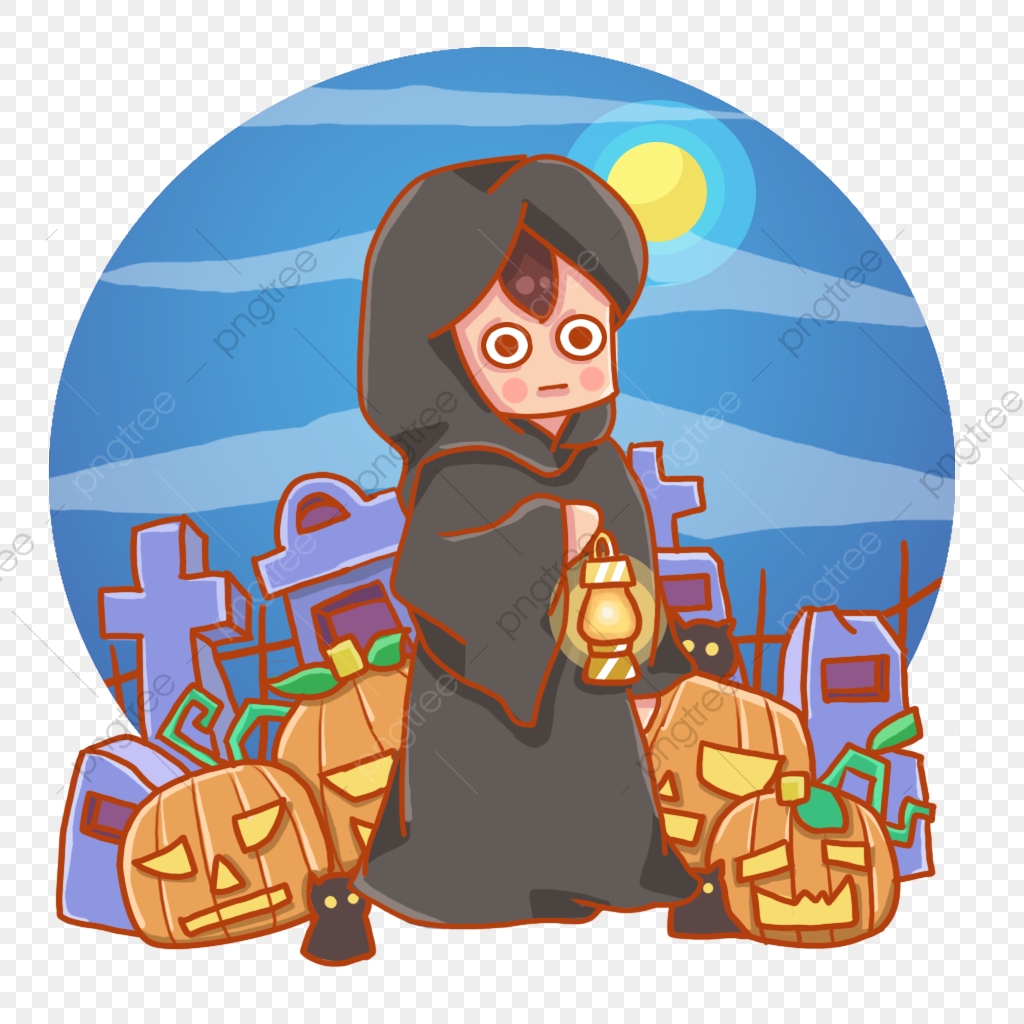 Man witch oil lamp. Mystery clipart hidden