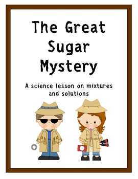 Mystery clipart independent student. The great sugar a