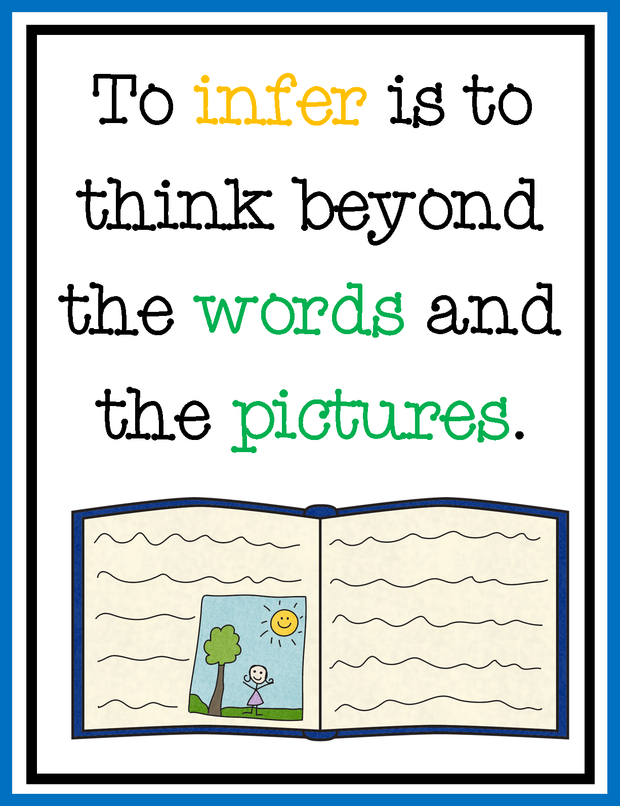 mystery clipart inferencing