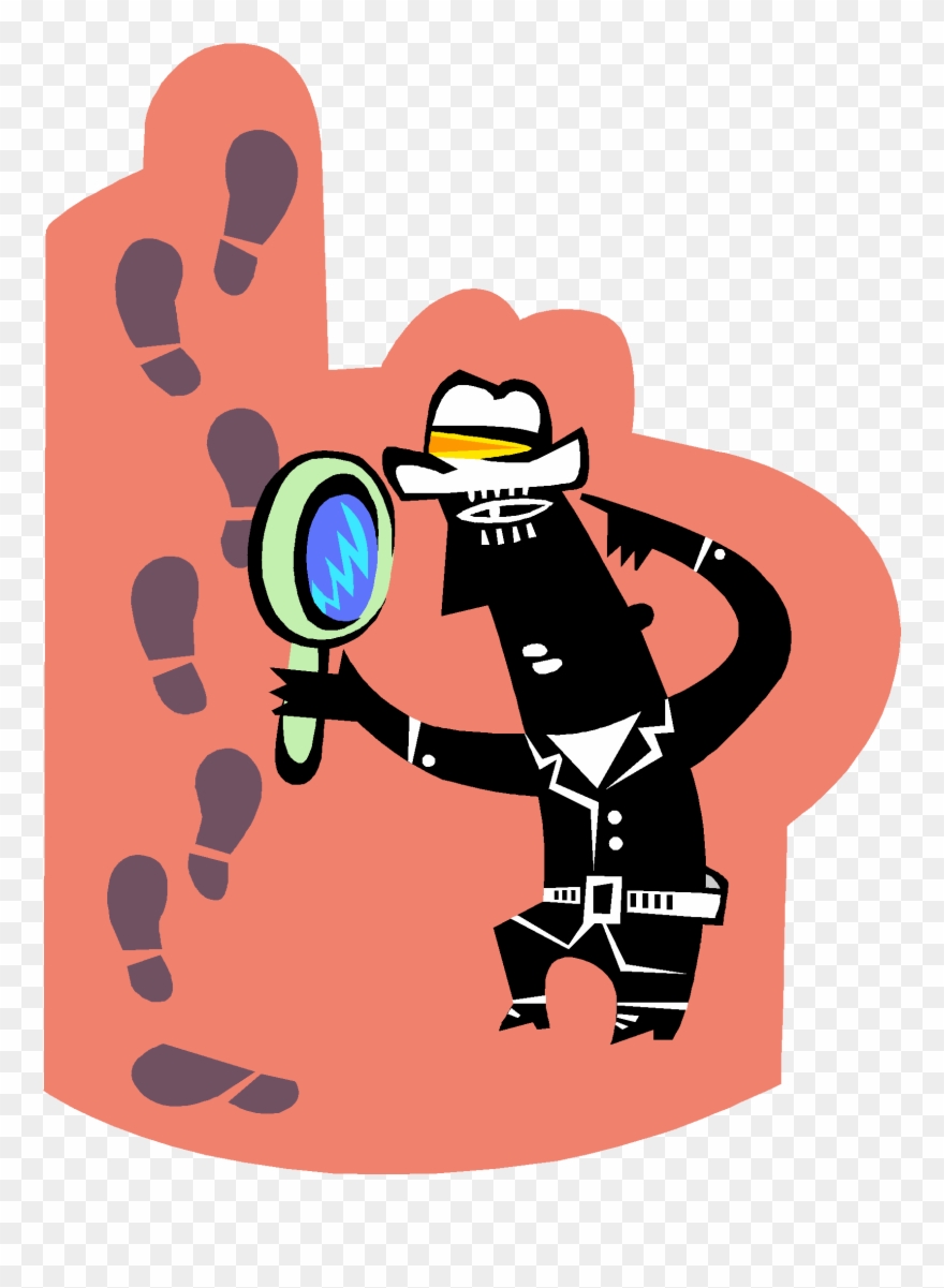 Png download . Mystery clipart inferencing