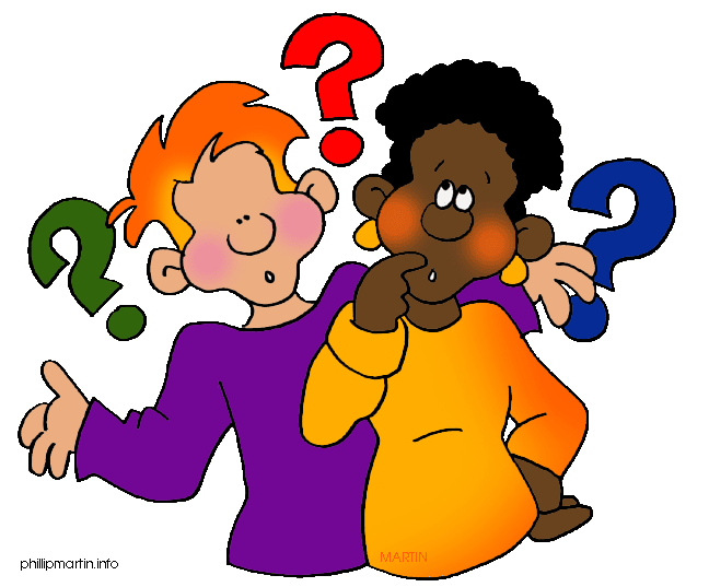 mystery clipart inquiry