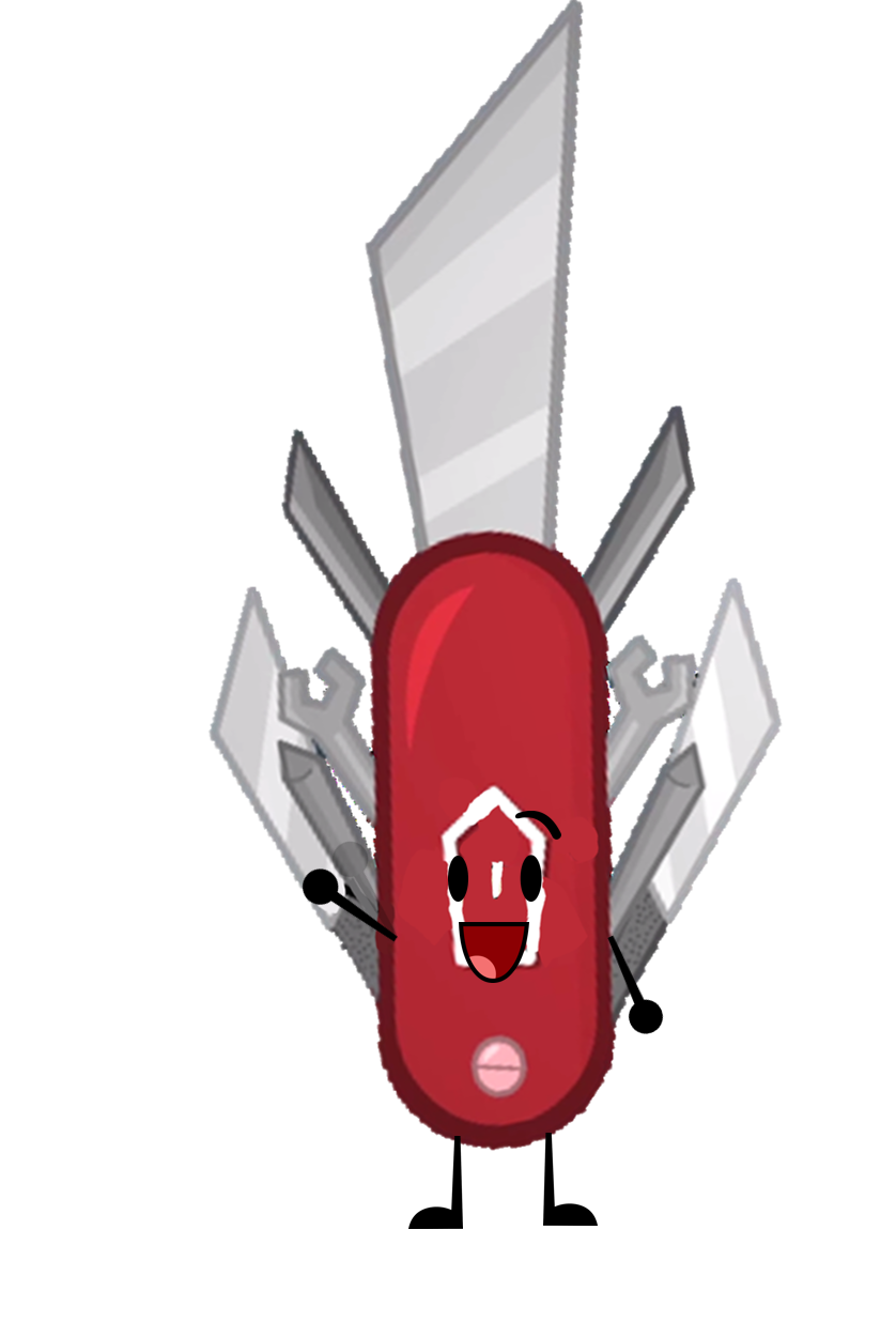 mystery clipart knife