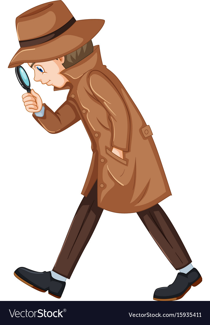 mystery clipart look for clue