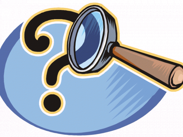mystery clipart look for clue