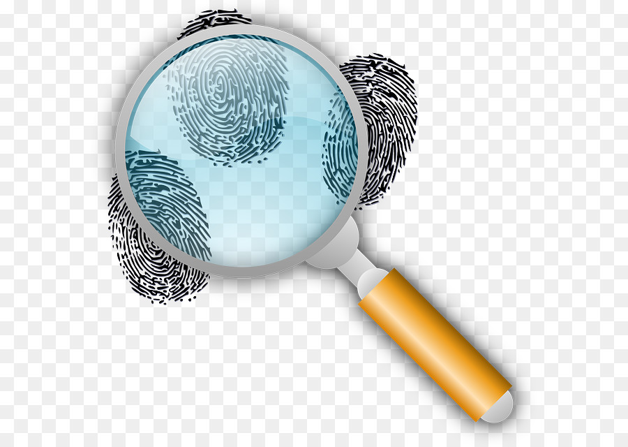 mystery clipart magnifying glass