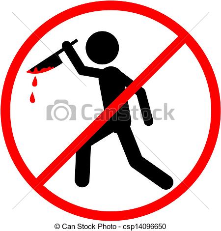 mystery clipart manslaughter