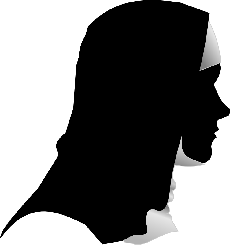 Mystery clipart mysterious man. Silhouette at getdrawings com