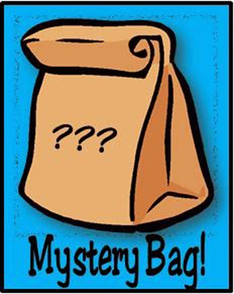 mystery clipart mystery bag