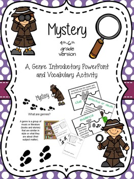 mystery clipart mystery genre