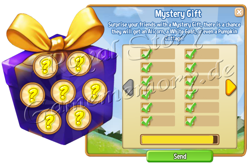 mystery clipart mystery gift